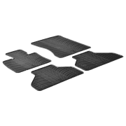 GledringUSA Custom Fit Floor Mats For BMW X5 2007-2013