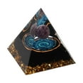 thumbnail image 1 of Pyramid Decoration, 6cm   Beautiful Desktop Pyramid Decoration  for Office, 1 of 8