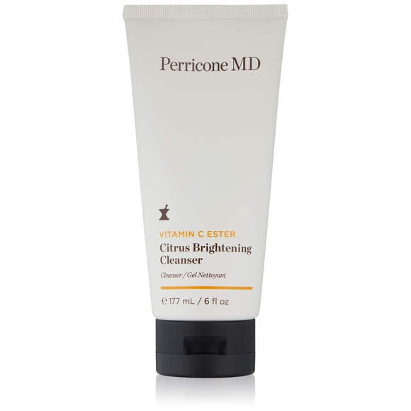 Limpiador Perricone MD, éster de vitamina C, abrillantador de cítricos, 180 ml
