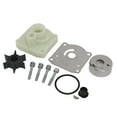 thumbnail image 2 of 61N-W0078-11, Rustproof Durable Water Pump Impeller Repair Kit Reliable 11pcs  for Upgrade, 2 of 8