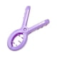 thumbnail image 2 of Pinzas en forma de garra para el cabello Pasadores para el cabello, Clip para la mandíbula para el cabello Antideslizante, Agarres para el cabello , púrpura, 2 of 8