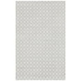 thumbnail image 6 of SAFAVIEH Cotton Kilim KLC222B Handwoven Grey / Ivory Rug, 6 of 7