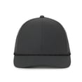thumbnail image 2 of Outdoor Cap OC660 Perforated Performance w/Cord Cap-Dark-Grey-Black-Cord, 2 of 8