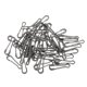 thumbnail image 4 of Broches hawaianos DYNWAVEMX 50 piezas 24 mm 0,94 pulgadas, 4 of 8