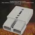 thumbnail image 4 of Battery Quick Connect Disconnect Set, PC Housing Battery Cable Quick Connect Plug Excellent Electrical Conductivity Anti Slip 0.35 In Pin Width  For Automotive, 4 of 8