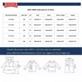 thumbnail image 2 of Toddler Winter Jumpsuit Boys Girls Cute Down Coat Puffer Hooded Snowsuit Romper Baby Warm Long Sleeve Onesies, Multicolor, 4 Years, 2 of 7