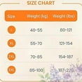 thumbnail image 2 of Choosemuc Underwear Women High-Waisted Silk Underwear for Women - 3-in-1 Tummy Control & Butt Lift Shapewear Underwear, Invisible Seamless 7A-Grade Silk Panties, 2 of 8