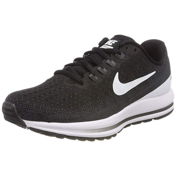Nike - Nike Air Zoom Vomero 13 Women's Running Shoe, Black/White, 5.5 B ...