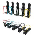 thumbnail image 2 of Toystoory Soporte para botella de agua para bicicleta con adaptador giratorio de 360 ​​grados, jaula para botella de bebida para ciclismo, Ciclismo Rojo Toystoory CP0558-01, 2 of 6