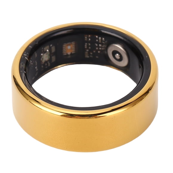 Smart Ring Fitness Tracker, Smart Health Ring IP68 Tracking de Sueño A Prueba de Agua Para Hombres para Correr