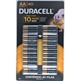 thumbnail image 1 of PILA DURACELL ALCALINA AA 40 PZ Duracell AA, 1 of 2
