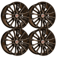 thumbnail image 1 of 4 RINES 22 6X139.7 MILLED - ESCALADE, TAHOE, GMC, 1 of 2
