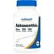 thumbnail image 1 of Suplemento Nutricost de astaxantina, 12 mg, 120 cápsulas blandas, 1 of 5