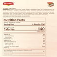 thumbnail image 2 of Britannia Tiger Kreemz Choco Cream Biscuits | Family Pack (10.58 oz)300 gm (75 * 4) | Perfect Snack For Every Occasion, 2 of 5