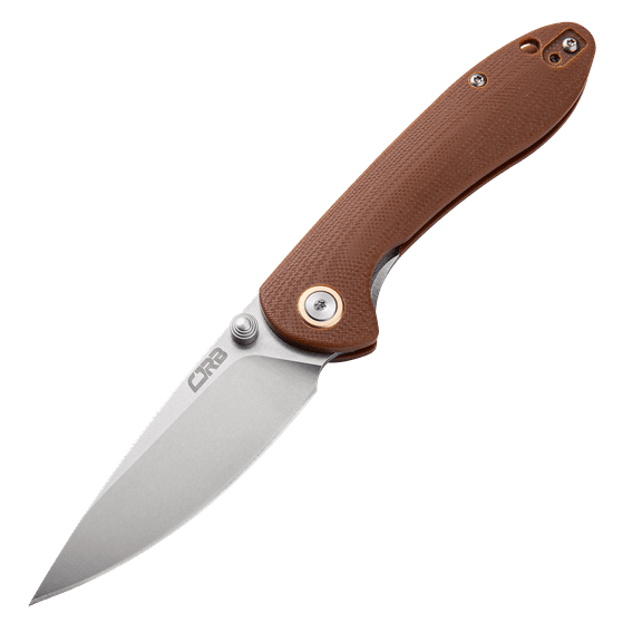 CJRB Feldspar Pocket Folding Knife, J1912S-BNC