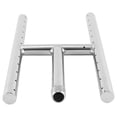 thumbnail image 5 of 304 Stainless Steel Fireplace and Fire Pit H-Burner Replacement Parts, 12-Inch By 6-Inch, 5 of 5