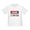 White, variant on CafePress - 2 Year Old Danger Sign Toddler T Shirt - Cute Toddler T-Shirt, 100% Cotton