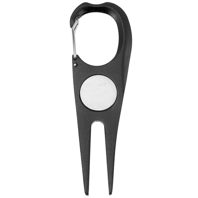 Miangastore Outil de Réparation de Divot de Golf, Outil de Réparation de Gazon Synthétique Portable, Outil de Réparation de Divot de Golf, Accessoire de Golf