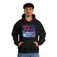 thumbnail image 6 of Sydney Australia Famous Traveller Unisex Heavy Blend™ Hooded Sweatshirt, 6 of 9