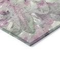 thumbnail image 3 of Addison Rugs Chantille Indoor/Outdoor Transitional Floral Blush Machine Washable Rectangle Rug, 10' x 14', 3 of 8