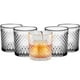 thumbnail image 1 of Carat Dof Juego De 6 Vasos Bajos De Vidrio Cortado 325 Ml, 1 of 2