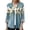 Sky Blue, variant on Vedolay Womens Sweaters Open Front Cardigan Coats Soft Coat Fall 2023 Green,S