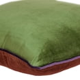thumbnail image 4 of Parkland Collection Khole Transitional Multicolor Reversible Throw Pillow, 4 of 5