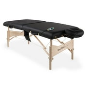 EARTHLITE Sports Therapy Table Vibra-Therm – Embedded Vibration & Heat, Enhanced Recovery & Warm-Up, Complete Package, UL Listed