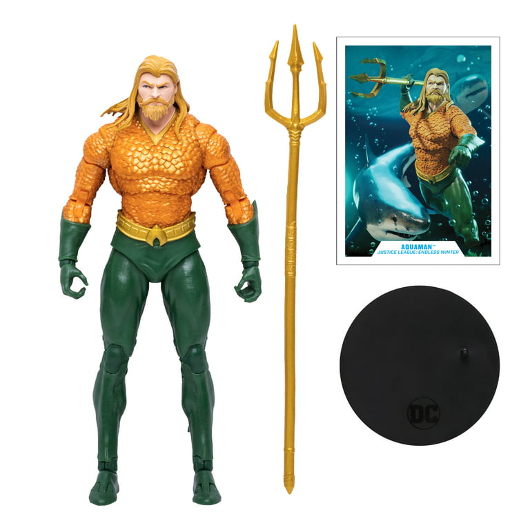 DC COMICS Aquaman 12 Action Figure