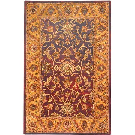 Safavieh Golden Jaipur Burgundy/Gold Area Rug