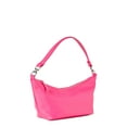 thumbnail image 3 of No Boundaries Women's Tulip Hobo Bag Fuchsia Supreme, 3 of 5