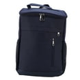 thumbnail image 1 of Hiking Backpack, Cooler Backpack Cooler Backpack Cooler Bag Large Capacity Leakproof Multi Pockets Rain Proof Beach Camping Picnic Thermal Backpack Insulated Backpack, 1 of 7