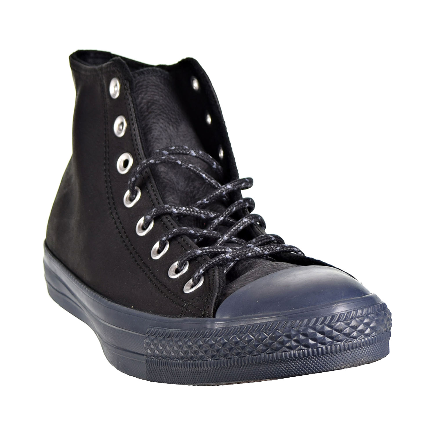Converse Chuck Taylor All Star Hi Thermal Men's Shoes Black-Sharkskin 157514c - image 2 of 6