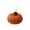 Orange #y68, variant on BiFandian Pumpkin Scented Candles, Handmade Simulated Pumpkin Wax Candle Decor, Halloween Thanksgiving Pumpkin Tabletop Fall Decorations Indoor
