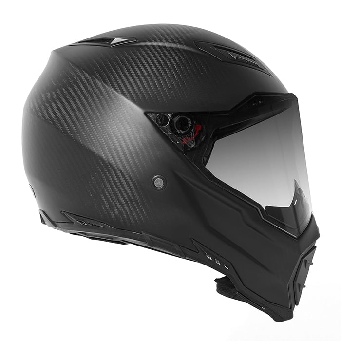 AGV Numo EVO ST Solid Modular Helmet Matte Black