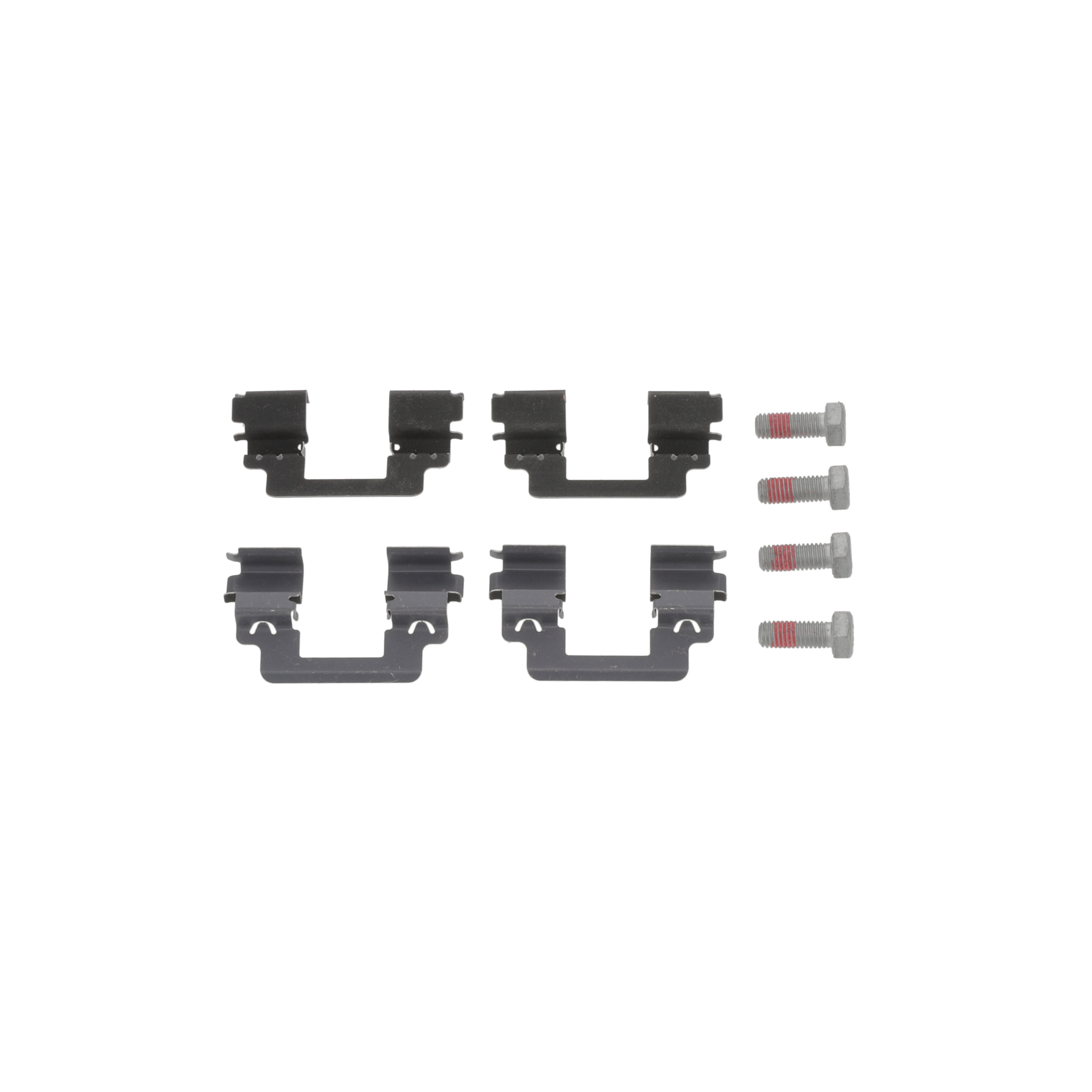Ultra HC 1000 Brake Pad Set, Rear HC10.1473.0.M, BMW 528i 2016-2011