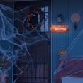 thumbnail image 4 of Halloween Hanging Sign House Numbers with LED Lights for Home Party Supplies Accessories, 4 of 6