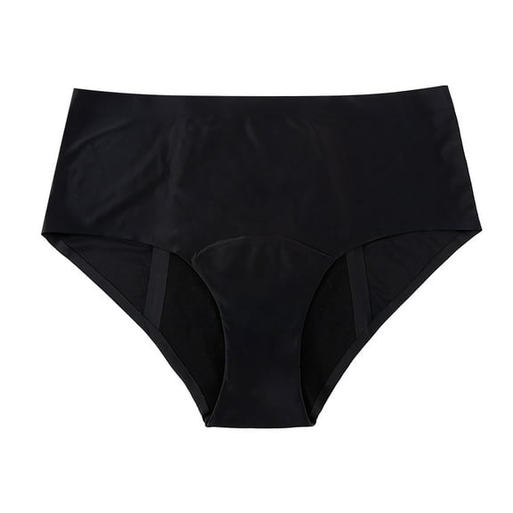 Swim Shorts Women High Waisted Black Bikini Bottoms Retro Basic Full Coverage Swimsuit Mid Waist Bathing Suit Bottom