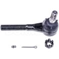 thumbnail image 1 of Dorman MAS Select Chassis Tie Rod End T2120 Select; OE Replacement; 130 Millimeter Length; With Castle Nut/Cotter Pin/Zerk Fitting, 1 of 2
