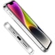 thumbnail image 4 of Funda Sahara Case Venture Series, carcasa rígida transparente para iPhone 14 Plus, 4 of 7