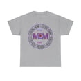 thumbnail image 2 of Strong Mom Shirt, She is Strong Shirt, Gift For Mom ID-0417-COQN, 2 of 8