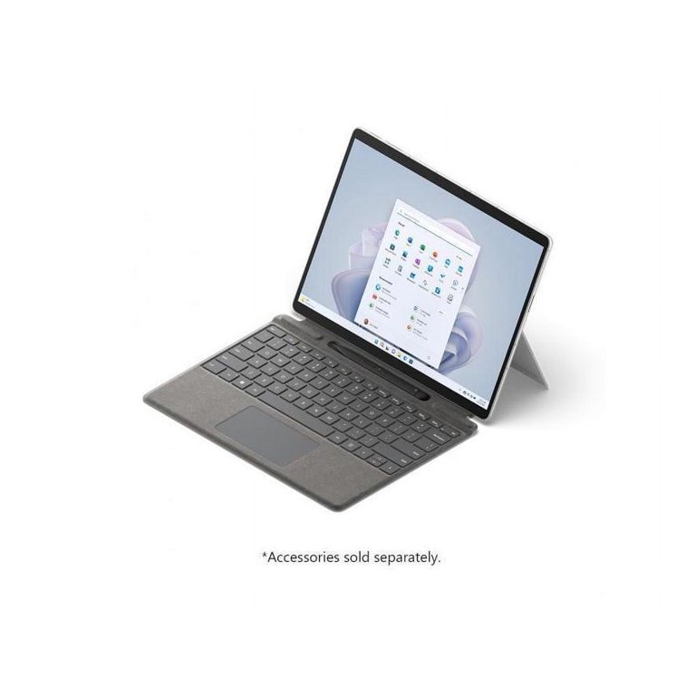 Microsoft Surface Pro 9, 5G, SQ3, 8GB RAM, 256GB SSD, 13