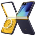 thumbnail image 1 of Funda Spigen Nano Pop MagFit para Samsung Galaxy Z Flip 7, 1 of 9