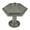 Silver, variant on Urbanest Medallion Curtain Holdback – Elegant Drapery Tieback, Farmhouse Drapery Hardware for Stylish Window Treatments, 1 Piece, Antique Brass