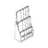 Waddell PB19500 Mfg Co Red Oak Boards