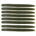 thumbnail image 3 of Cebo de pesca con gusanos realista, 8 piezas AR24, 10 cm/6,5 g, cebo de pesca con gusanos blandos, señuelo de pesca con gusanos, mejora tu experiencia, 3 of 14