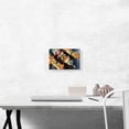 thumbnail image 2 of ARTCANVAS Grilled Food BBQ Restaurant decor Canvas Art Print - Size: 12" x 8" (0.75" Deep), 2 of 9