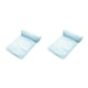 thumbnail image 3 of Methold Perrera para cama para perros - Suministros para mascotas duraderos y duraderos Manta para gatos Cojín para gatos Cama para cachorros plátano azul Pequeño: 60X40cm 2Conjunto, 3 of 6