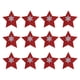 thumbnail image 1 of Batería de Cocina 12 bolsas de cubiertos de estilo navideño multiusos para decoración (pentagrama rojo) Tmvgtek Libre de BPA, 1 of 7