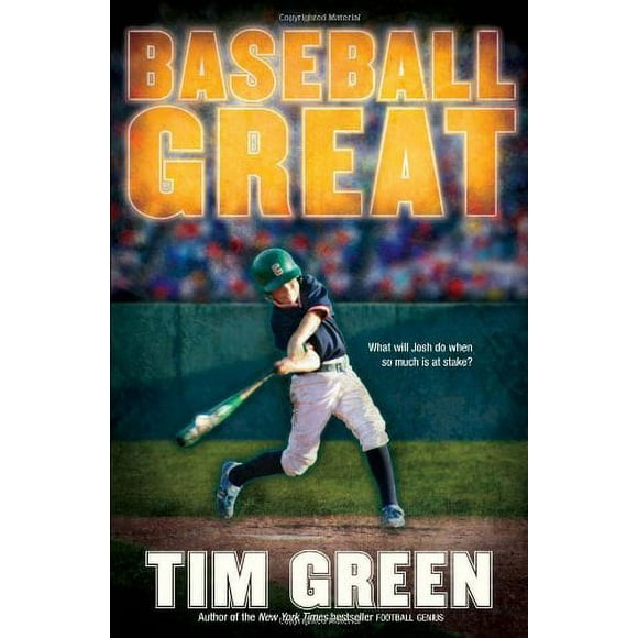 Pre-Owned Baseball Great 9780061626869